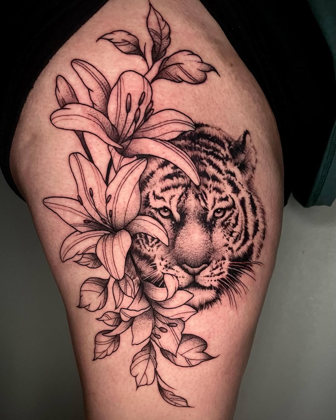 Tattoo by @ink.presley โ realism