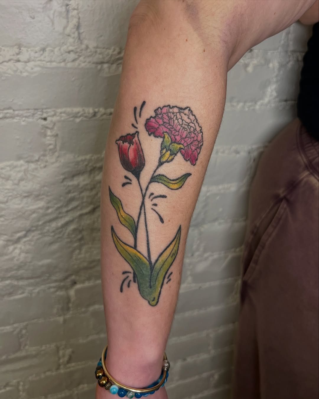 Tattoo by @tammykelley.tattoo — american_traditional