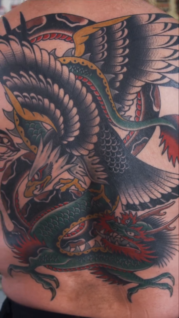 Tattoo by @jake.emery.tattoo — japanese_irezumi