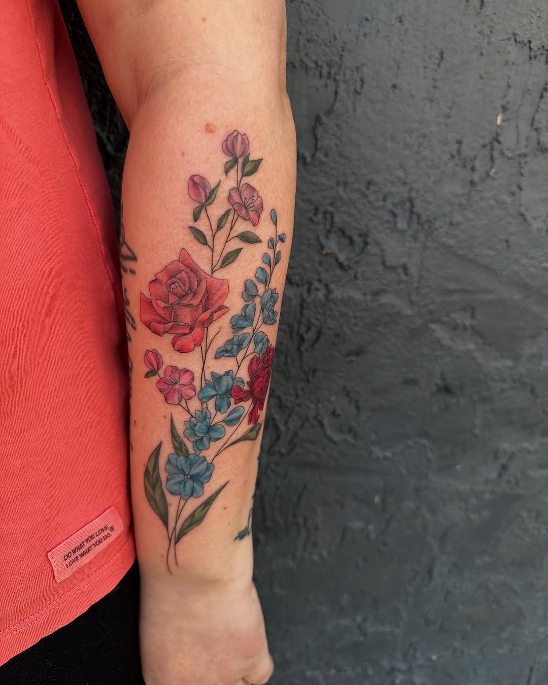 Tattoo by @raw.sun.art — fine_line, watercolor