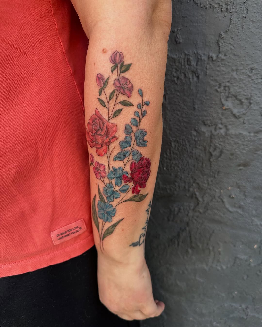 Tattoo by @raw.sun.art — fine_line, watercolor