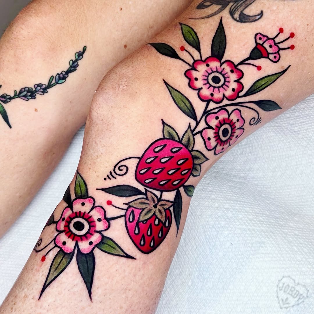 Tattoo by @jordybelly — american_traditional