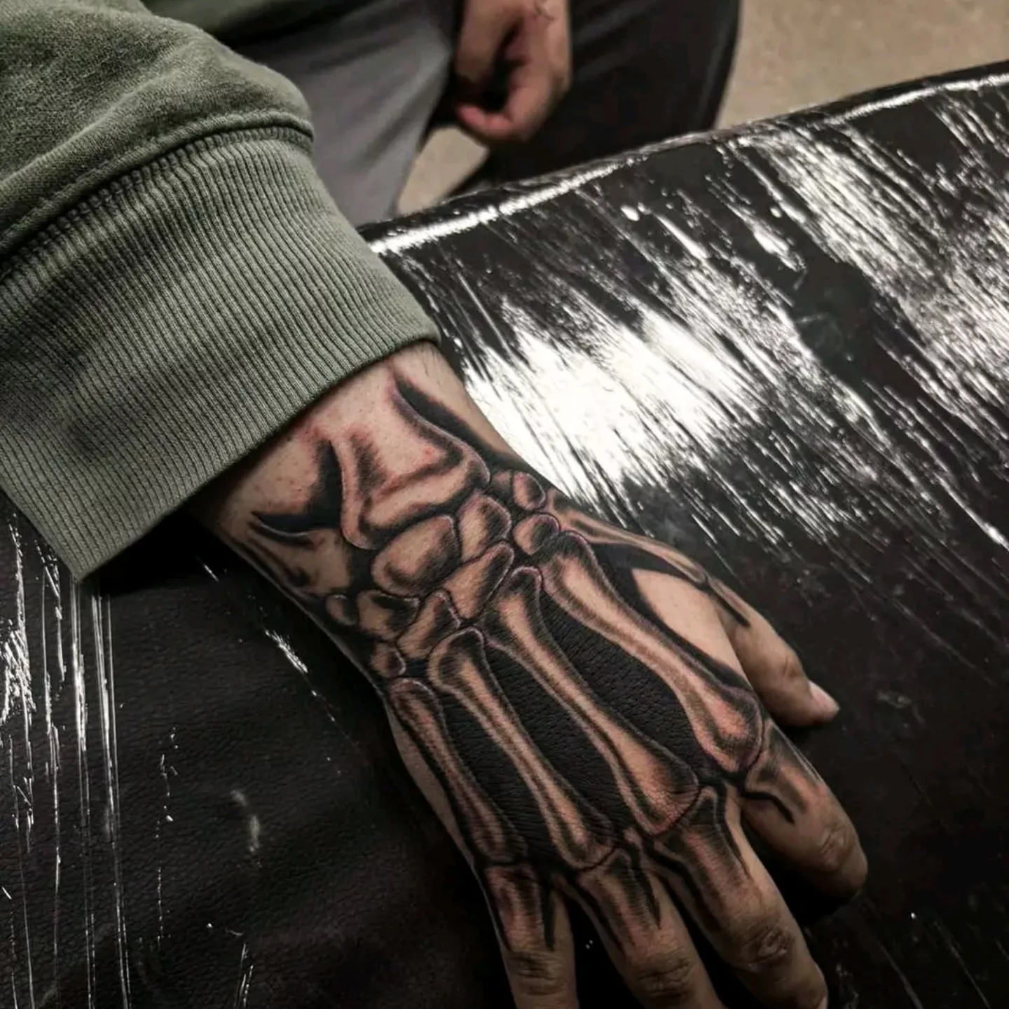 Tattoo by @tattoos.by.miguelc — realism, black_and_grey