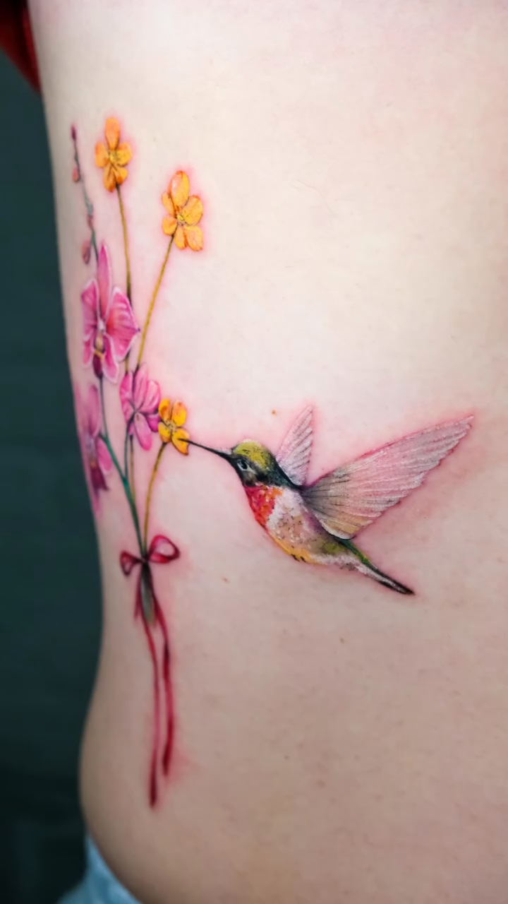 Tattoo by @inkynas — fine_line, illustrative
