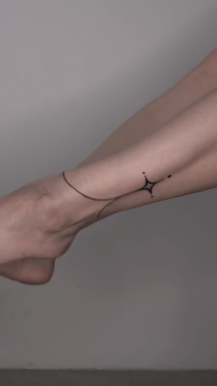 Tattoo by @stacytangtattoo — fine_line, minimalist