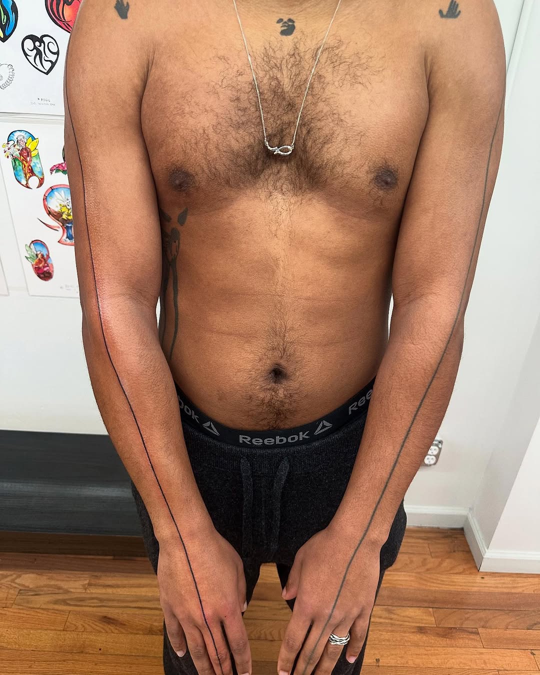 Tattoo by @joeyrosadotattoos — fine_line, minimalist