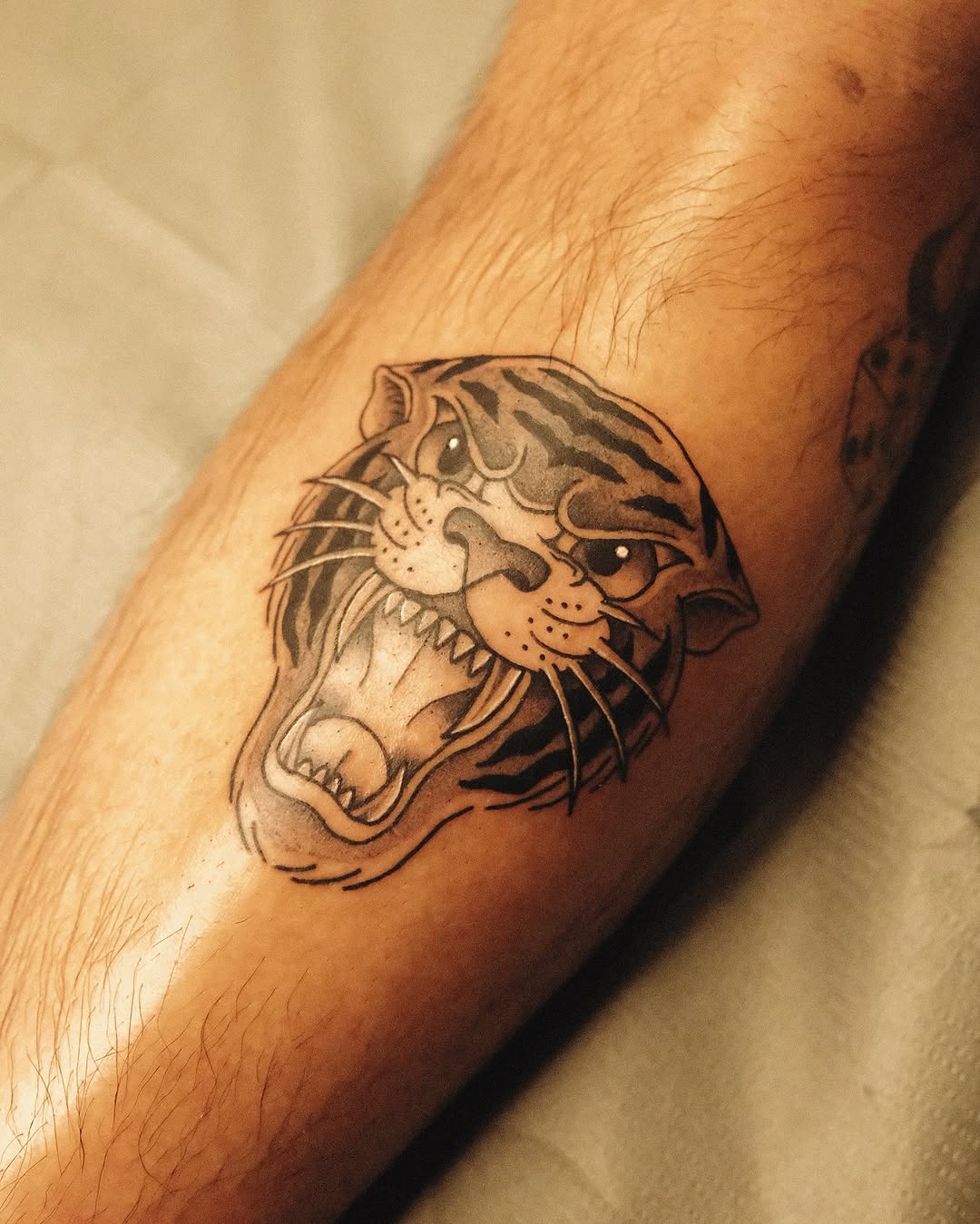 Tattoo by @loganbeauseigle — american_traditional
