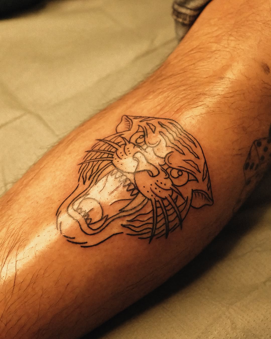 Tattoo by @loganbeauseigle — american_traditional