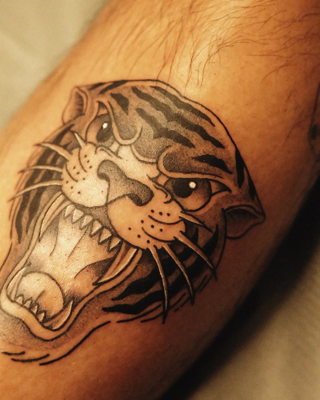 Tattoo by @loganbeauseigle — american_traditional