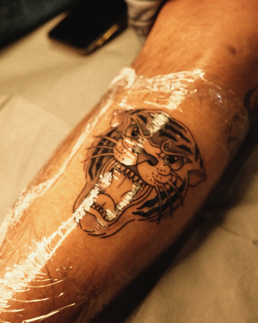 Tattoo by @loganbeauseigle — american_traditional