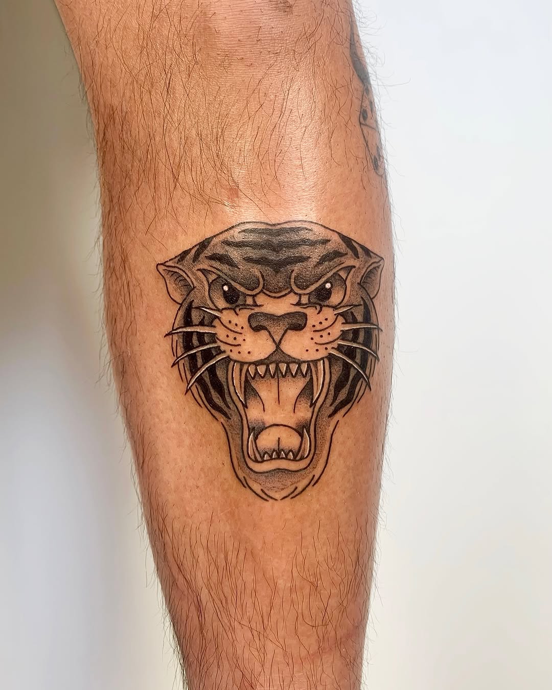 Tattoo by @loganbeauseigle — american_traditional