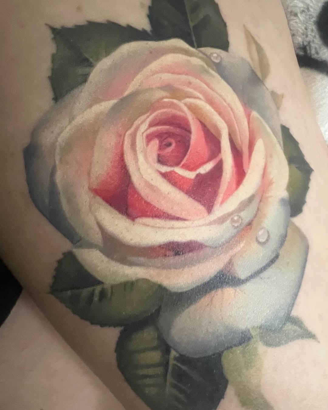 Tattoo by @_vividdreams โ realism, black_and_grey