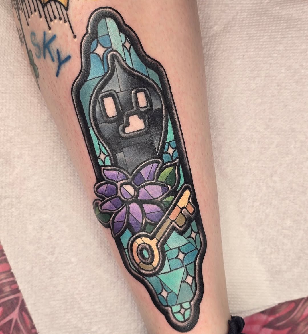 Tattoo by @littleshadowtattoos — neo_traditional