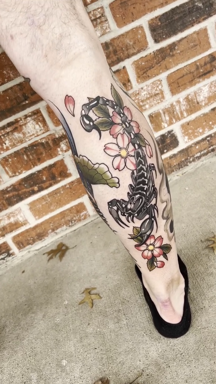 Tattoo by @lem.laugh.luv_tattoo — japanese_irezumi