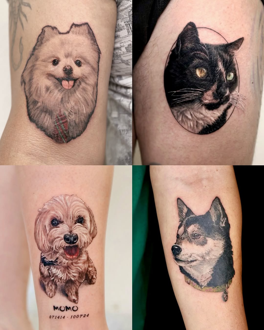Tattoo by @adam_modoink — realism, black_and_grey