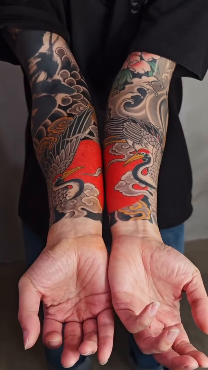 Tattoo by @mkamtattoo — japanese_irezumi