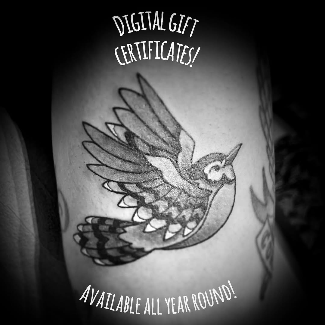 Tattoo by @ashley_perrier — american_traditional