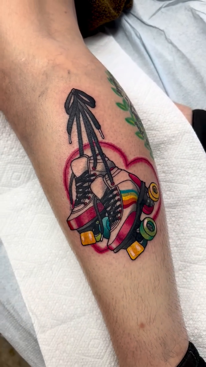 Tattoo by @lem.laugh.luv_tattoo — neo_traditional