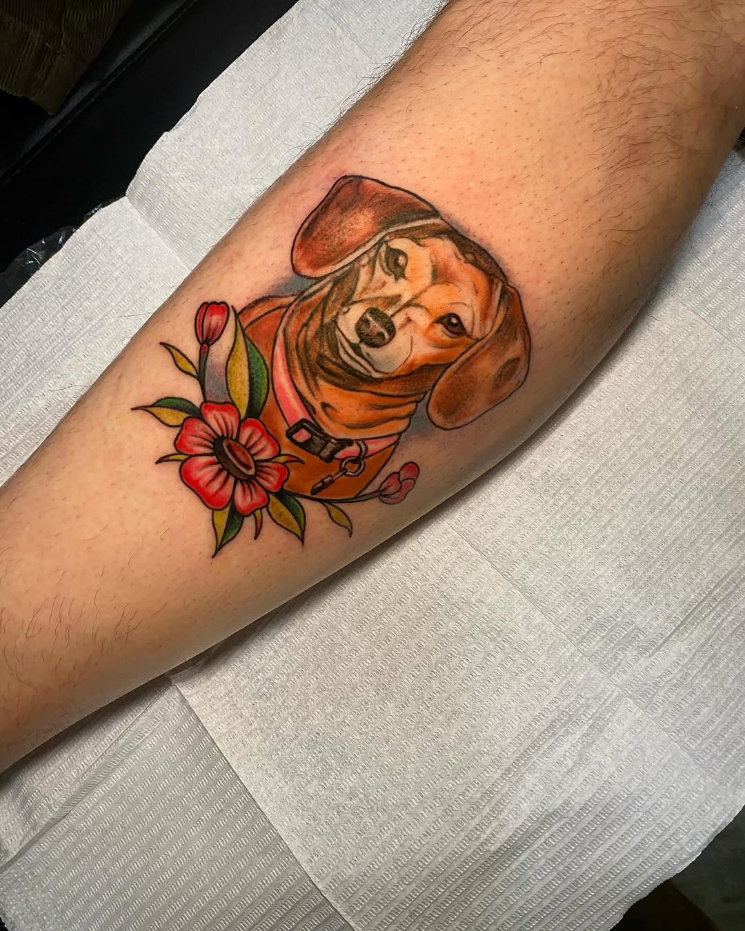 Tattoo by @chaseogletattooer β realism, neo_traditional