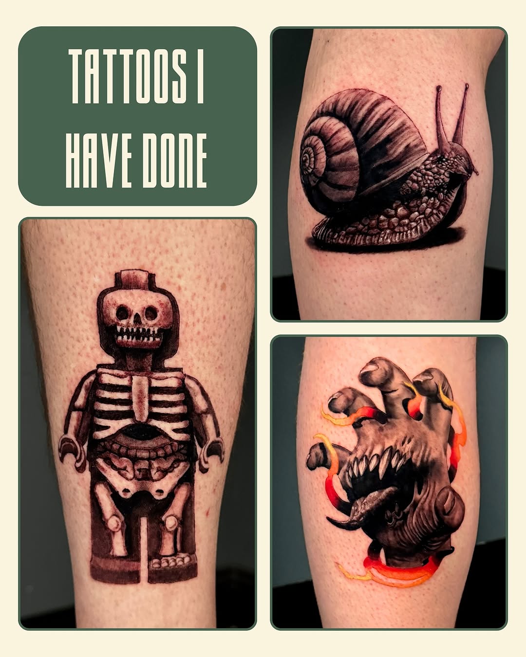 Tattoo by @tit_tats — realism, black_and_grey