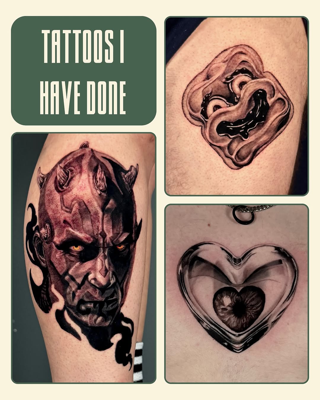 Tattoo by @tit_tats — realism, black_and_grey