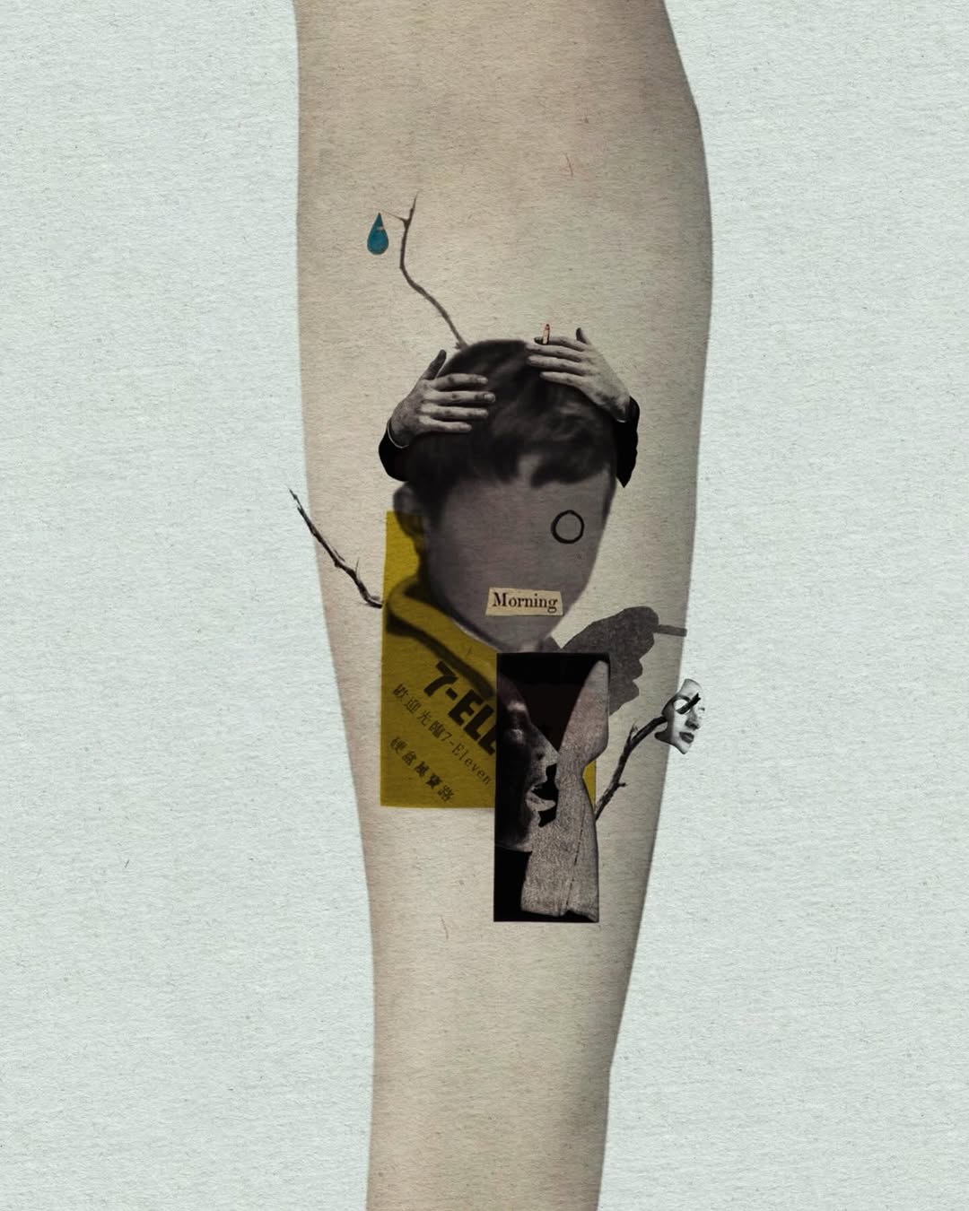 Tattoo by @wai.tattoo — trash_polka