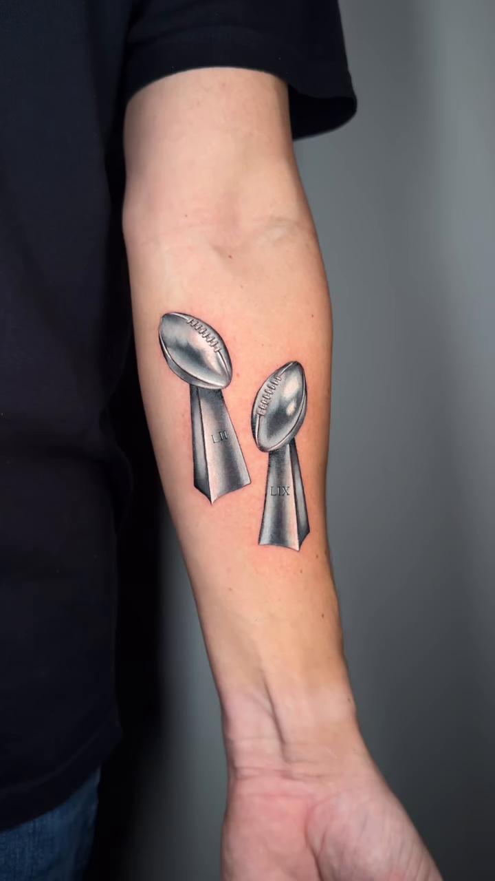 Tattoo by @melanytattoos — realism, black_and_grey
