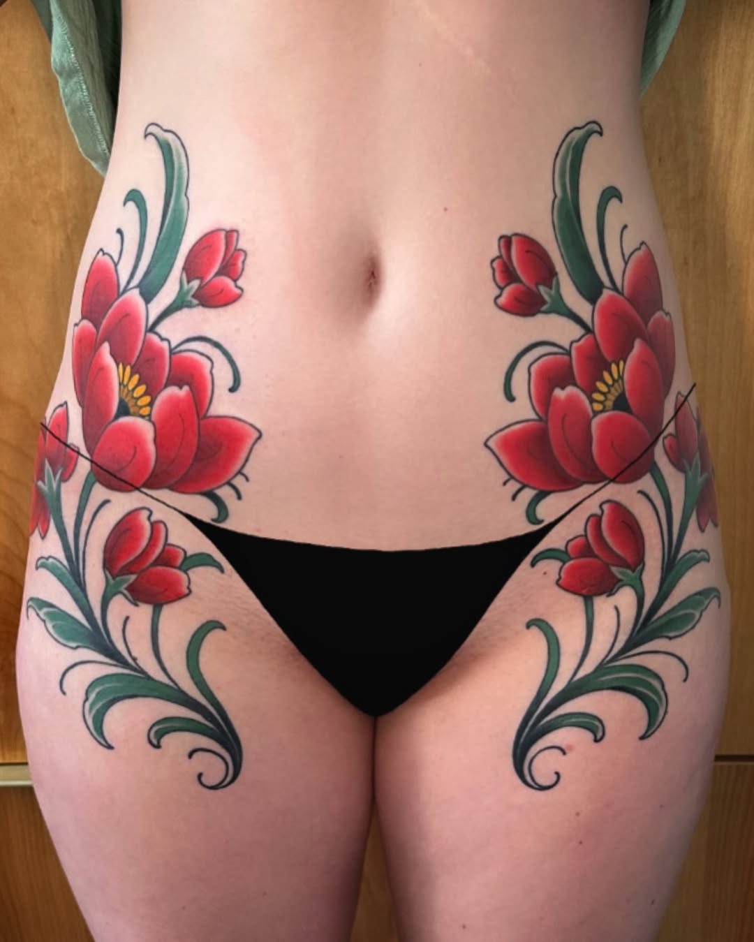 Tattoo by @meira_yael — american_traditional
