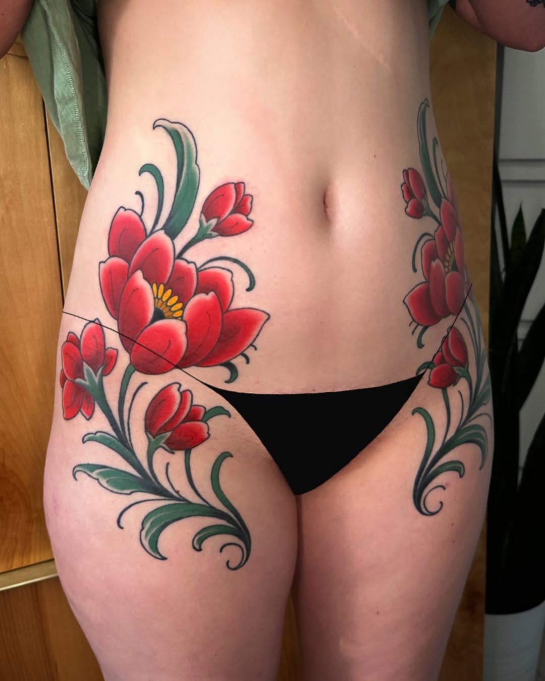 Tattoo by @meira_yael — american_traditional