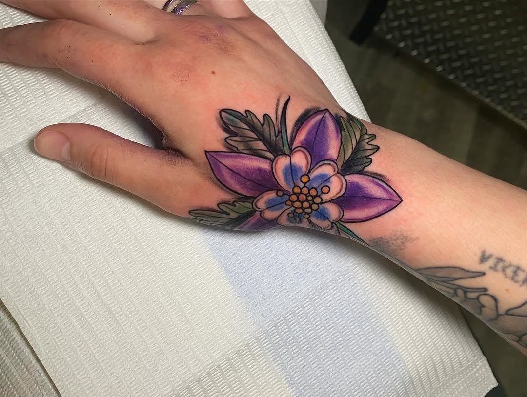 Tattoo by @chaseogletattooer β neo_traditional, realism