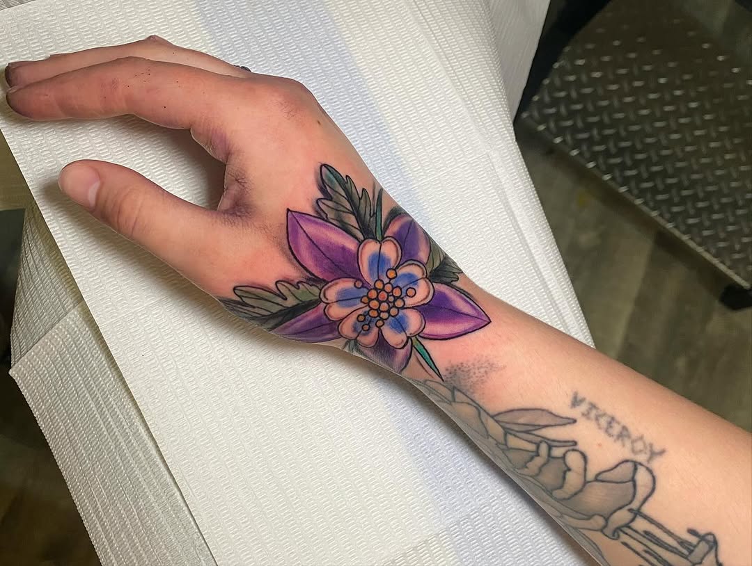 Tattoo by @chaseogletattooer β fine_line, realism