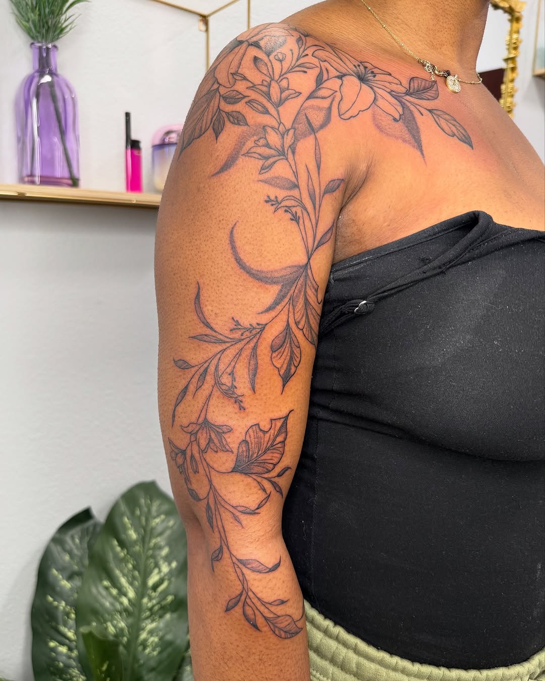 Tattoo by @badjasstattoos — fine_line