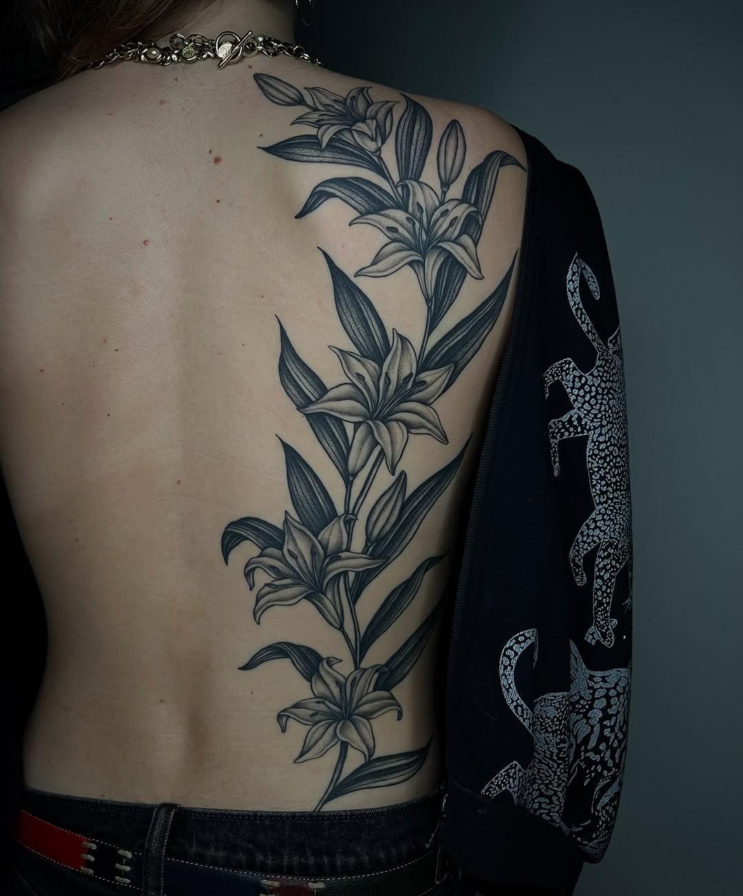 Tattoo by @dirty_funq — black_and_grey
