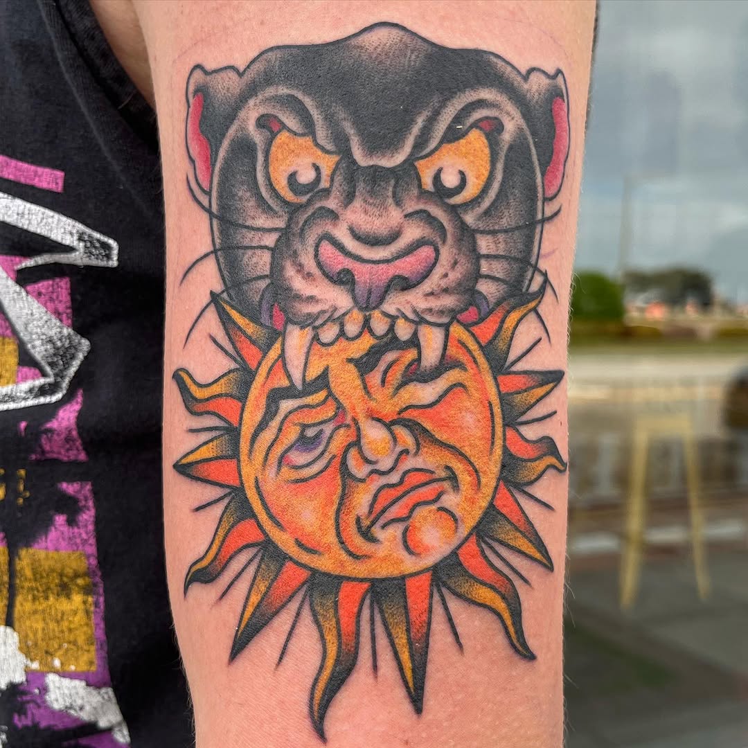 Tattoo by @connorcampbelltattoos — american_traditional