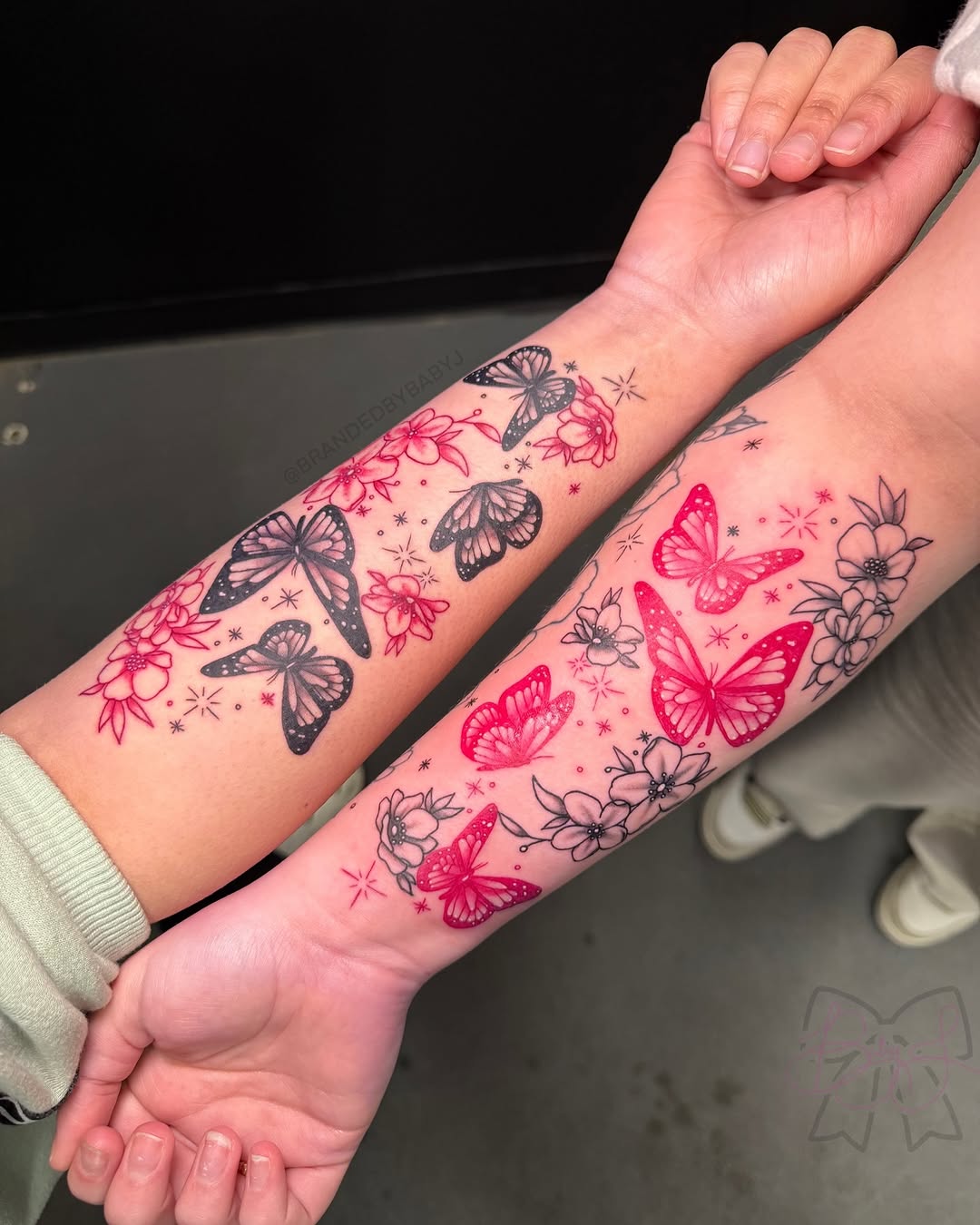 Tattoo by @brandedbybabyj β fine_line