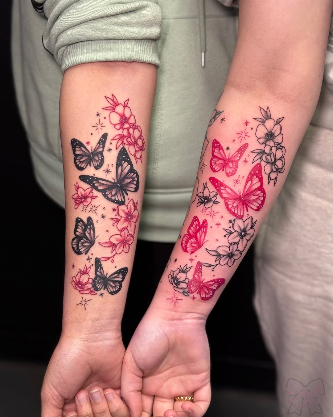 Tattoo by @brandedbybabyj β fine_line