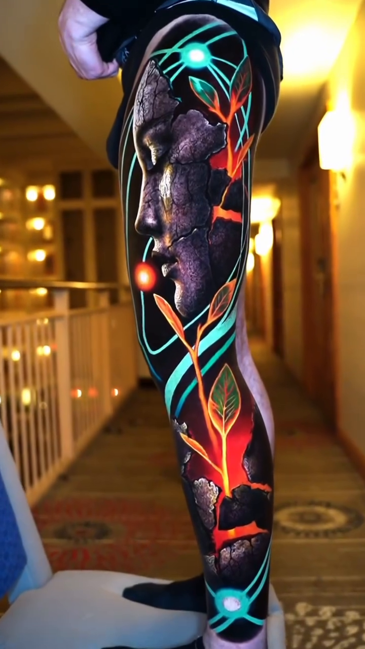 Tattoo by @josecamarillotattoos — realism, dark_realism