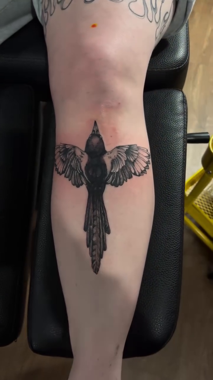 Tattoo by @zeaatattoos — black_and_grey, realism