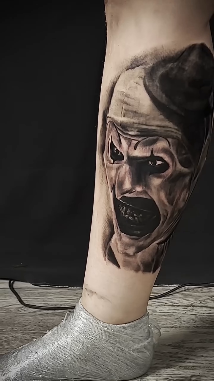 Tattoo by @jettskii_jitt_ — realism, dark_realism