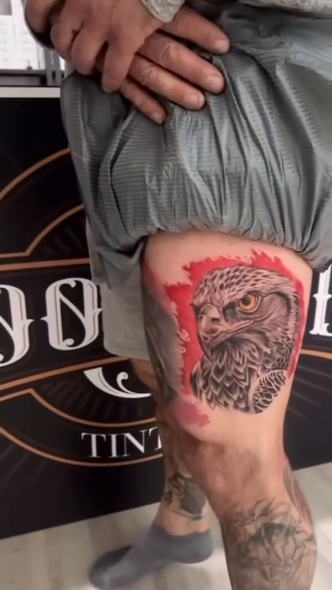 Tattoo by @puratintamiami β realism, black_and_grey