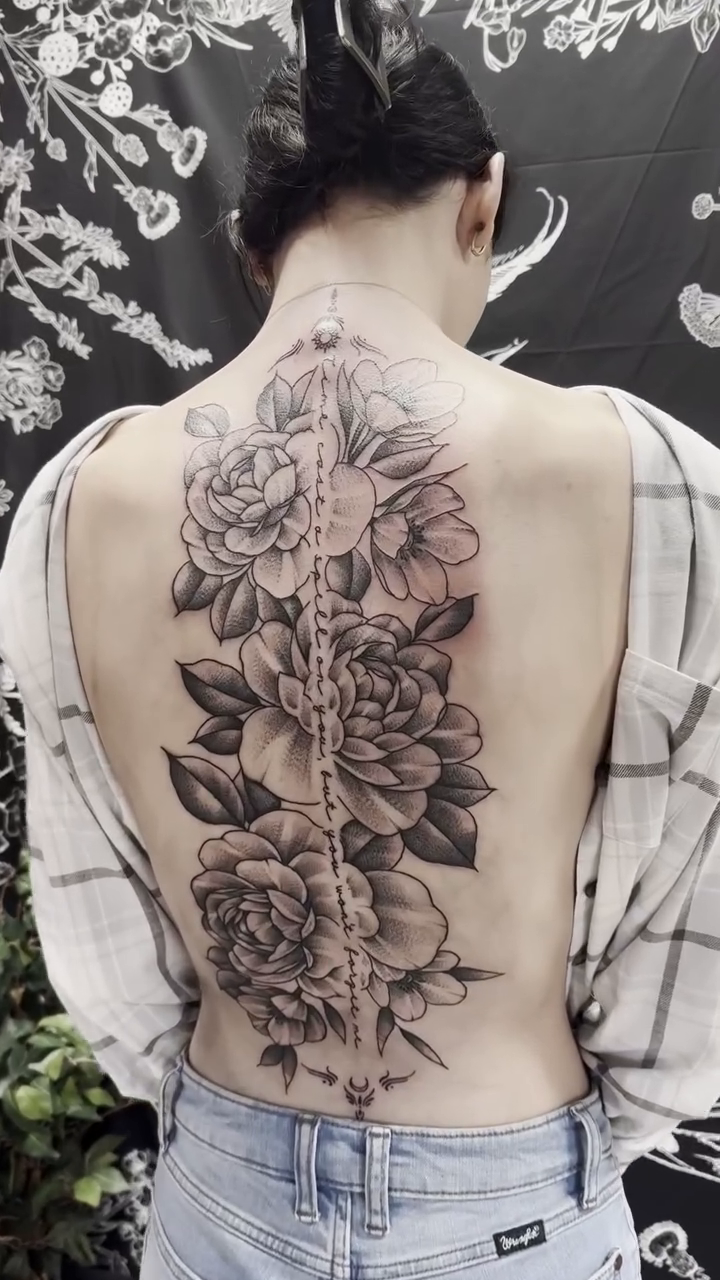 Tattoo by @robryant_tattoos — black_and_grey, realism