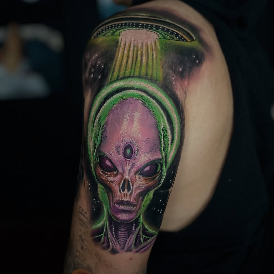Tattoo by @kelvin_joet — realism, dark_realism