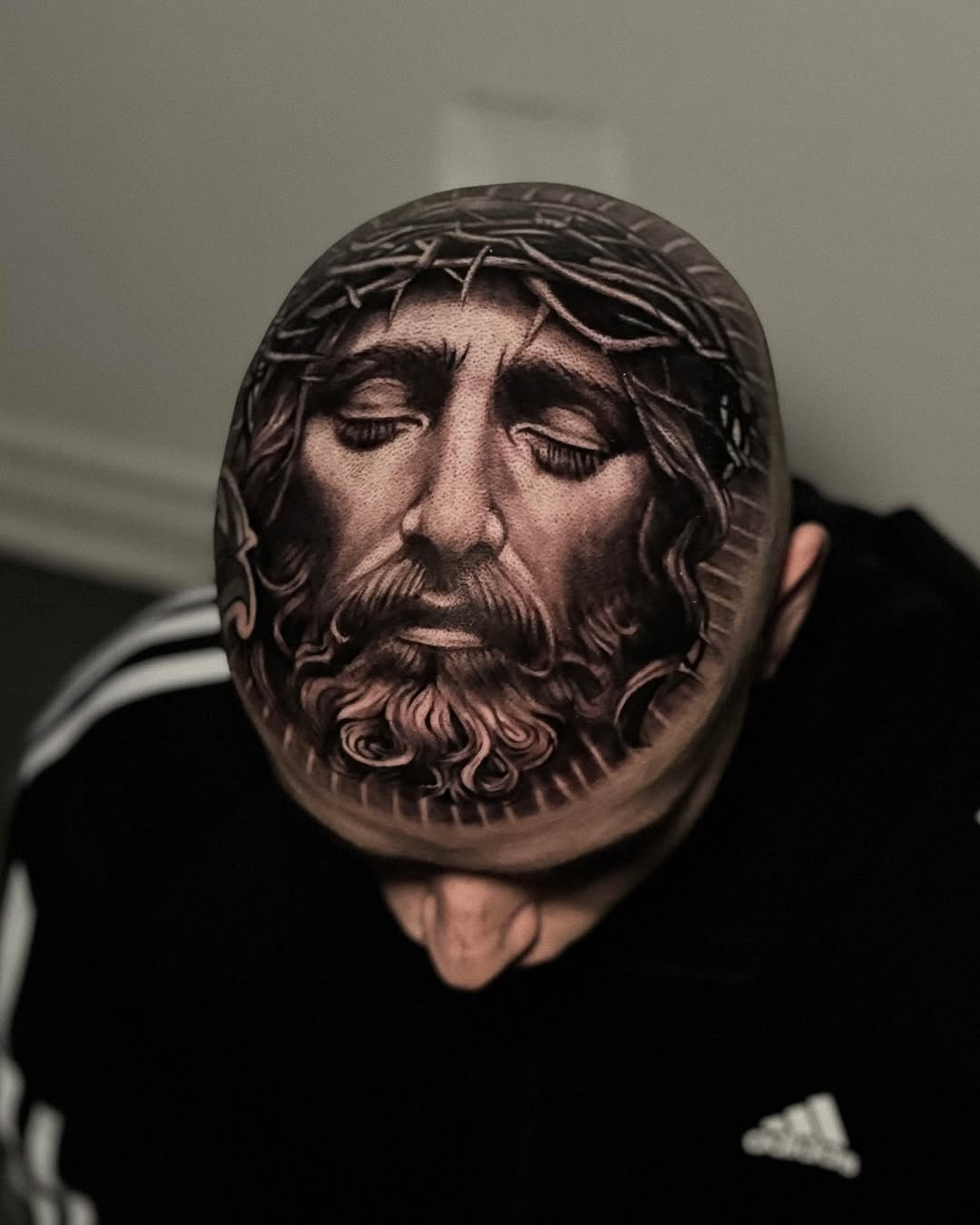 Tattoo by @isabelroseink โ realism, black_and_grey