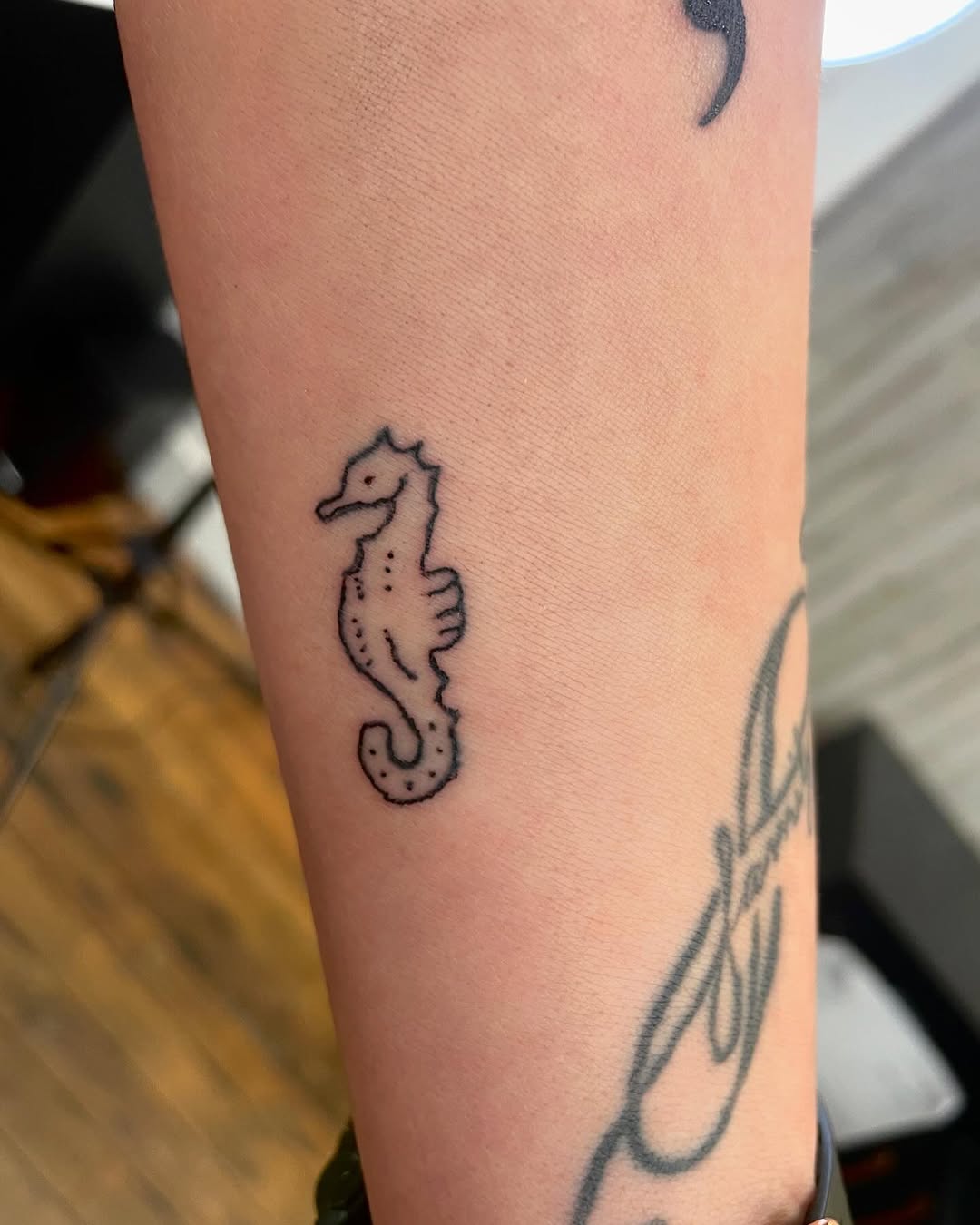 Tattoo by @whimsyink2025 โ fine_line, minimalist