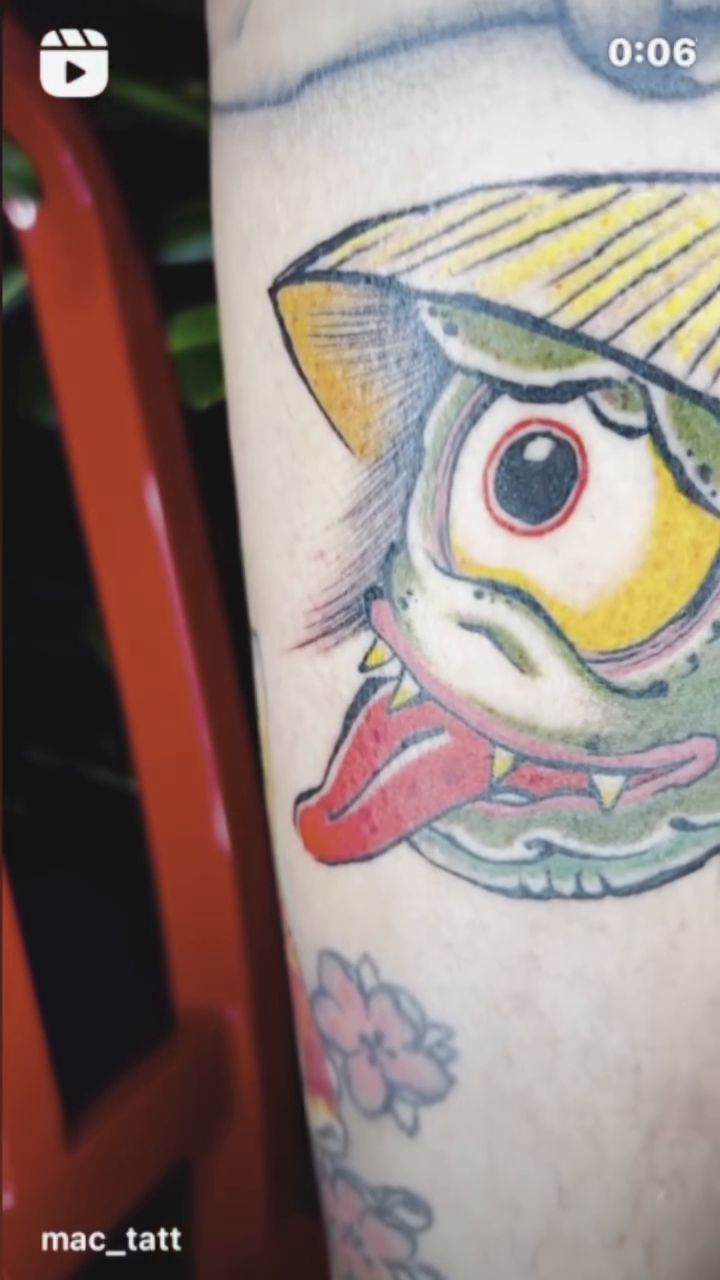 Tattoo by @chamuca.tatu — japanese_irezumi