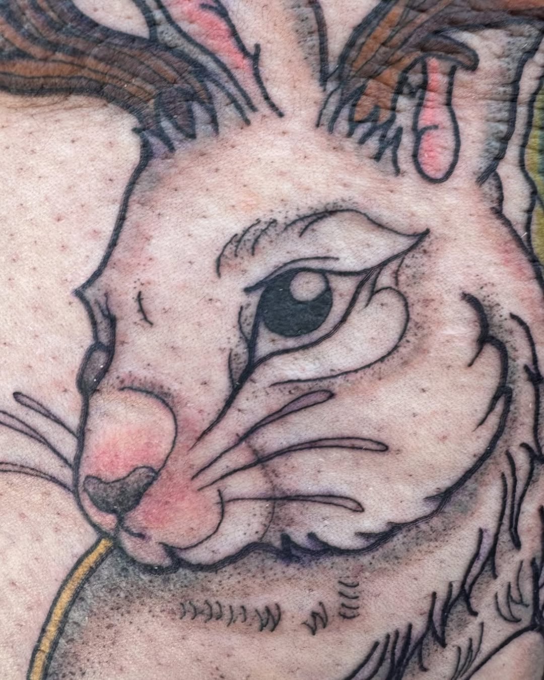 Tattoo by @nuclearhearttattoos — american_traditional