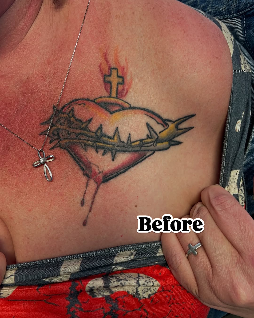 Tattoo by @mattktattoo — american_traditional