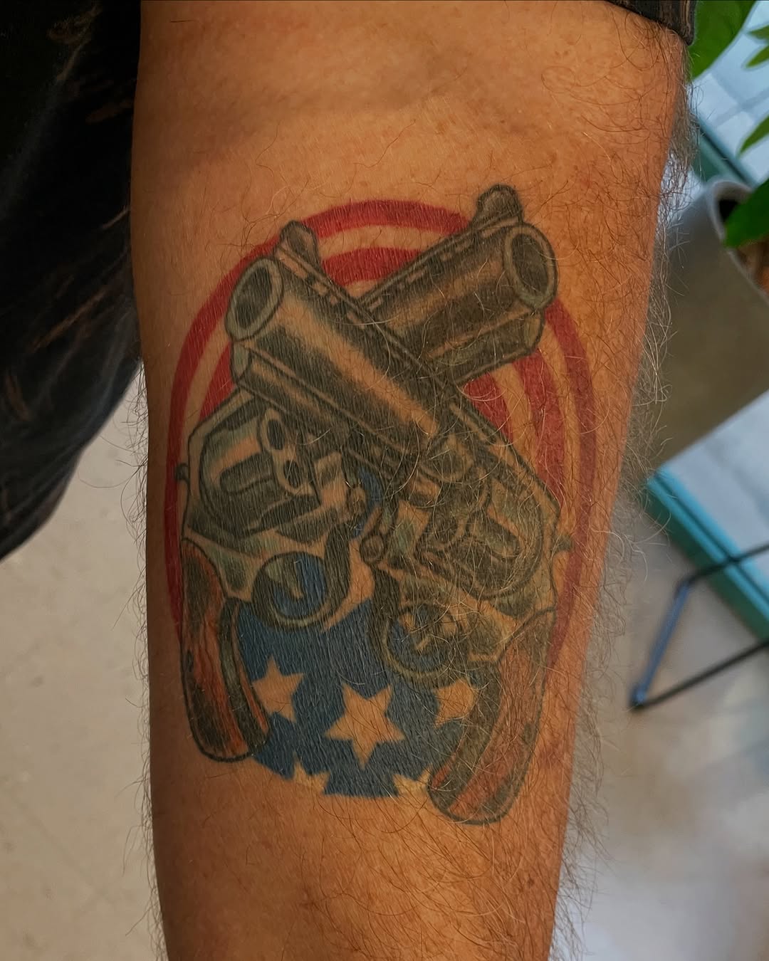 Tattoo by @mattktattoo — american_traditional, black_and_grey