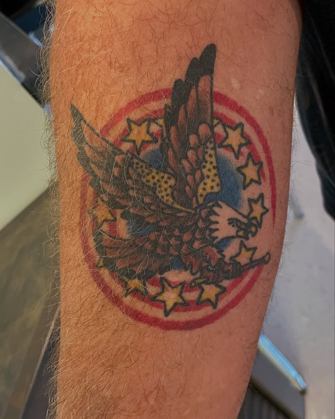 Tattoo by @mattktattoo — american_traditional