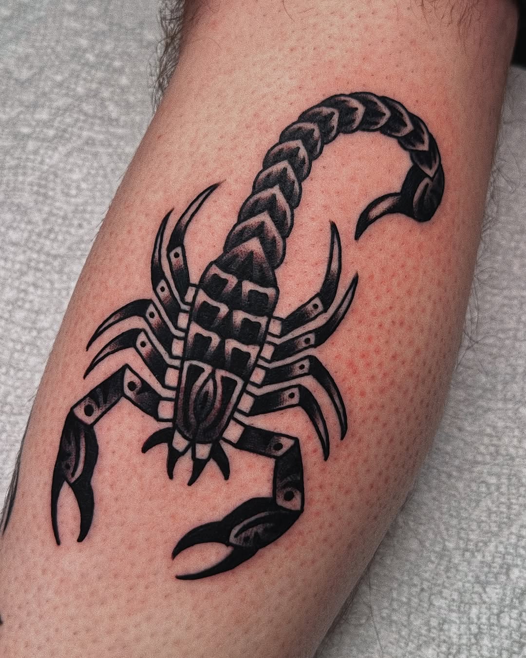 Tattoo by @seanmicheltattoo — american_traditional